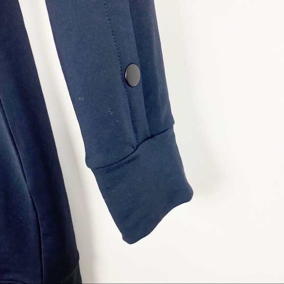 Athleta Snappy Sweatshirt Dress - Picture 10 of 12